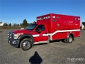 Ambulance Ford F-550 4x4 Ambulance — occasion 2015
