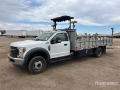 Ford F-550 XL 4x2 Arrow Board — occasion 2018