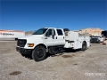 Utilitaire benne Ford F-650 — occasion 2003
