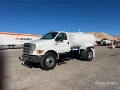 Camion citerne Ford F-750 — occasion 2005