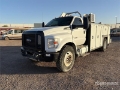 Camion municipal Ford F-750 XL 4x2 Service — occasion 2019