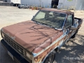Fourgon utilitaire Ford Ranger — occasion 1983