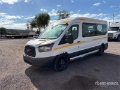 Fourgon utilitaire Ford Transit 350 Passenger Van — occasion 2017