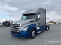 Tracteur routier Freightliner Cascadia 126 6x4 T/A Sleeper — occasion 2018