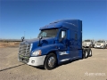 Tracteur routier Freightliner Cascadia 125 6x4 T/A Sleeper (Inoper — occasion 2016