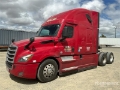 Tracteur routier Freightliner Cascadia 126 6x4 T/A Sleeper — occasion 2022