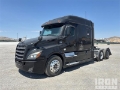 Tracteur routier Freightliner Cascadia 126 — occasion 2019