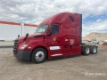 Tracteur routier Freightliner Cascadia 126 6x4 T/A Sleeper — occasion 2021
