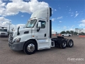 Tracteur routier Freightliner Cascadia 113 — occasion 2015