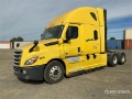 Tracteur routier Freightliner Cascadia 126 6x4 T/A Sleeper — occasion 2021