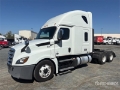 Tracteur routier Freightliner Cascadia 126 6x4 T/A Sleeper — occasion 2019