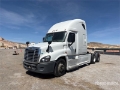 Tracteur routier Freightliner Cascadia 125 6x4 T/A Sleeper — occasion 2016