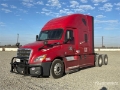Tracteur routier Freightliner Cascadia 126 6x4 T/A Sleeper — occasion 2020