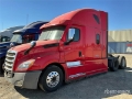 Tracteur routier Freightliner Cascadia 126 6x4 T/A Sleeper — occasion 2020