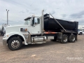 Camion benne Freightliner Coronado 132 6x4 T/A Dump — occasion 2006