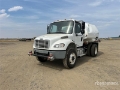 Camion citerne Freightliner M2 106 — occasion 2020