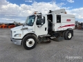 Balayeuse Freightliner M2 106 — occasion 2019
