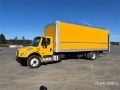 Camion fourgon Freightliner M2 106 4x2 Van — occasion 2019