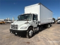 Camion fourgon Freightliner M2 106 4x2 Van Van — occasion 2020