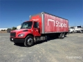 Camion fourgon Freightliner M2 106 4x2 Van — occasion 2018, 191 162 h