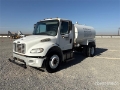Camion citerne Freightliner M2 106 Water — occasion 2015, 9 670 h