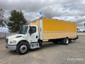 Camion fourgon Freightliner M2106 4x2 Van — occasion 2018