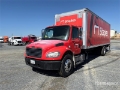 Camion fourgon Freightliner M2106 4x2 Van — occasion 2018, 125 716 h