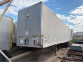 Remorque fourgon Fruehauf FBZX-F2-40 40 ft T/A Van — occasion