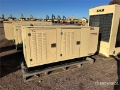 Groupe électrogène Generac 30 kW Skid-Mounted Generator Set — occasion, 54 194 h