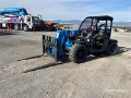 Chariot télescopique Genie GTH-5519 — occasion 2014