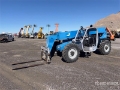 Chariot télescopique Genie GTH-844 — occasion 2014, 3 970 h