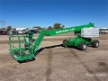 Nacelle télescopique Genie S-45 4WD Diesel Telescopic — occasion 2016, 3 534 h