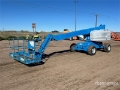 Nacelle télescopique Genie S-45 4WD Diesel Telescopic — occasion, 3 336 h