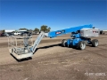 Nacelle télescopique Genie S-65 4WD Diesel Telescopic — occasion 2015, 5 420 h