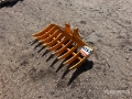 Faneur GIYI 38 in Rake - Fits Cat 303 (Unused) — occasion 2026