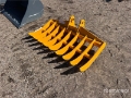 Faneur GIYI 44 in Rake - Fits Cat 305 (Unused) — occasion 2026
