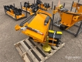 Équipement de clôture GIYI GY-AD680 47 in Skid Steer Post Driver (Unused — occasion 2026