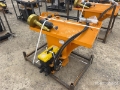 Équipement de clôture GIYI GY-AD680 Skid Steer Post Driver (Unused) — occasion 2026
