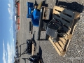 Herse rotative GIYI GY-BSG45 45 in Skid Steer Stump Grinder (Unus — occasion 2026