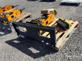 Équipement de clôture GIYI GY-D680 Skid Steer Post Driver (Unused) — occasion 2026