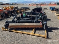 Faneur GIYI GY-LPR71 71 in Skid Steer Power Rake (Unused) — occasion 2026