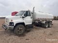 Camion citerne GMC 4000V WT 6x4 Water (Inoperable) — occasion 2008