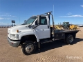 Camion plateau GMC C4500 — occasion 2005