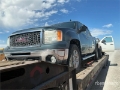 Fourgon utilitaire GMC Sierra 2500 — occasion 2012