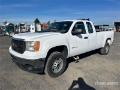 Fourgon utilitaire GMC Sierra 2500HD — occasion 2013