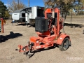 Pompe Godwin CD103 Trailer-Mounted Water Pump — occasion 2011, 5 485 h