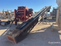 Goodfellow 18 in x 34 ft Stationary Stacking Conveyor
