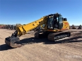 Pelle sur chenilles Gradall XL 5200 V Long Reach Tracked — occasion 2022, 437 h