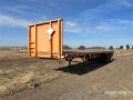 Remorque à ridelles Great Dane 36 ft T/A Flatbed — occasion 2018
