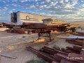 Remorque à ridelles Highway 37 ft T/A - 10 ft Extendable Flatbed — occasion